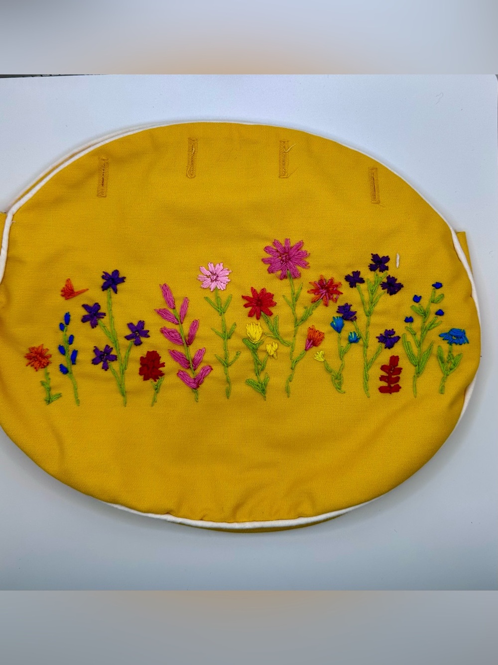 Bermuda Bag Cover Handmade